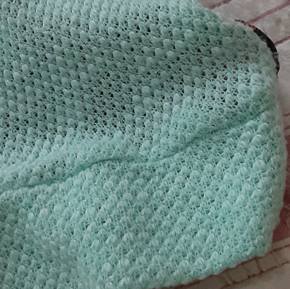 no boundaries Hi Lo Cotton Blend Top Size - Picture 8 of 8